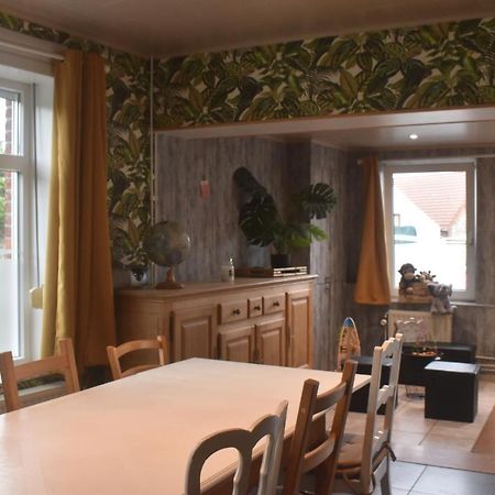 La Maison D'Edgard Brugelette Esterno foto