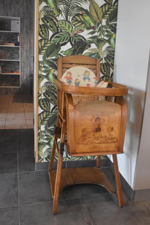 La Maison D'Edgard Brugelette Esterno foto