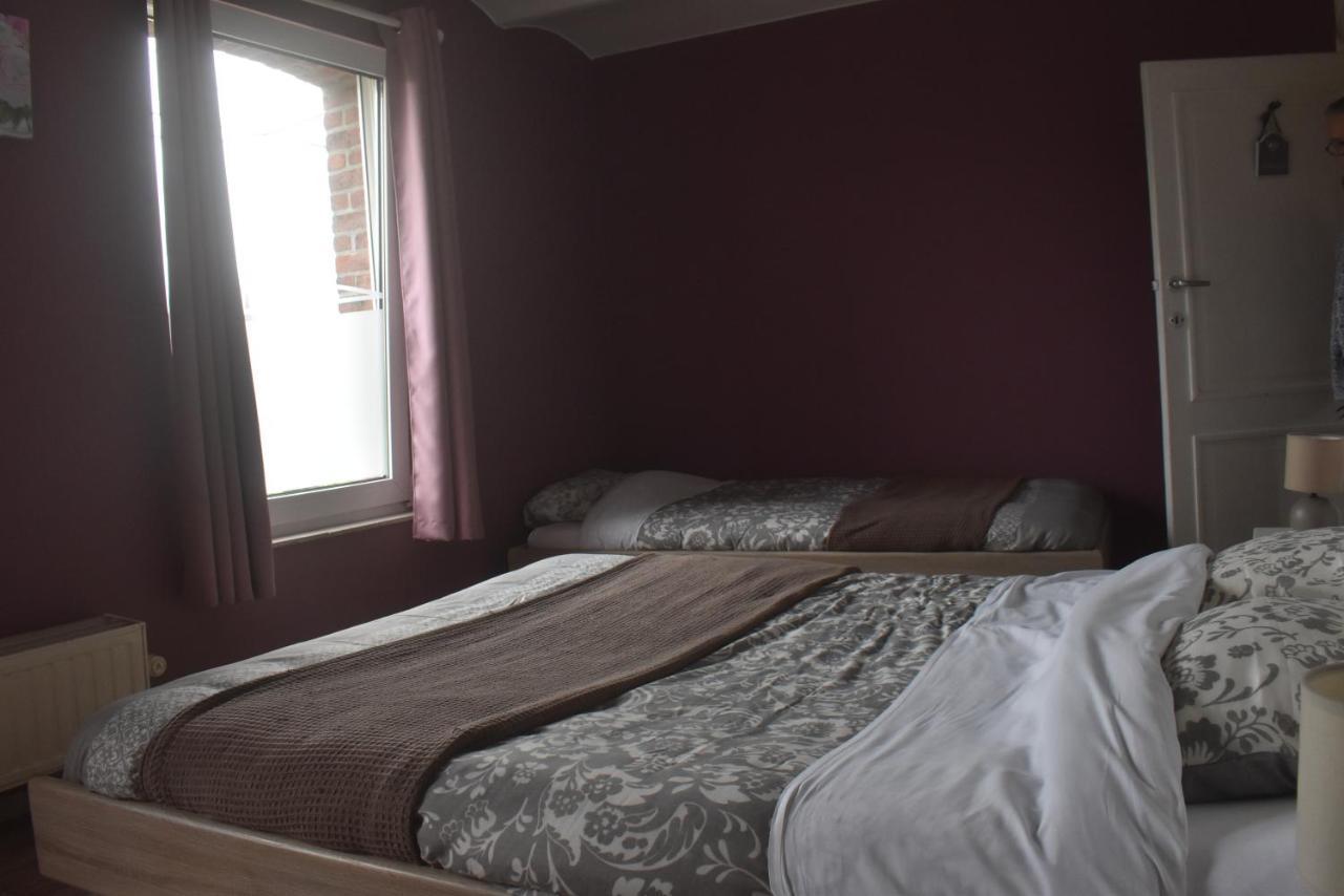 La Maison D'Edgard Brugelette Esterno foto