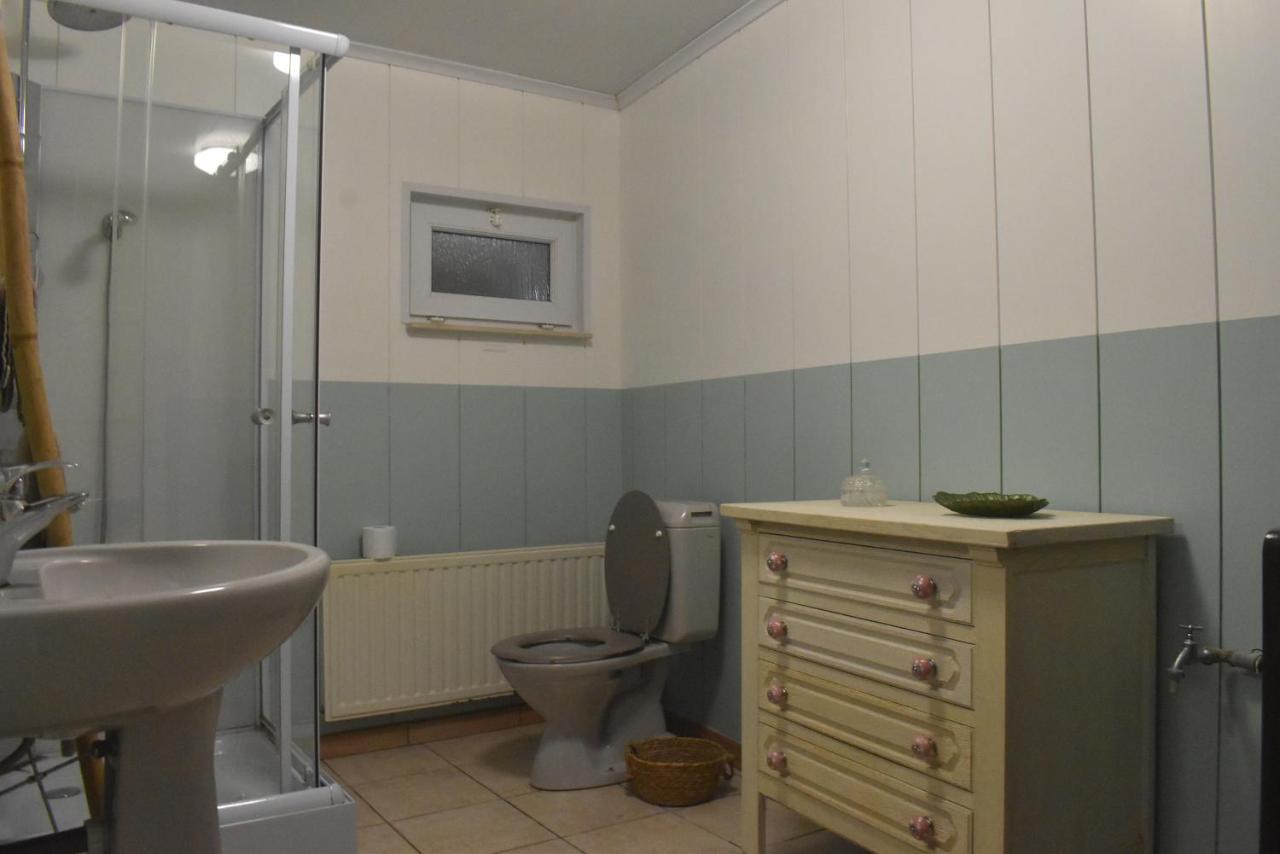 La Maison D'Edgard Brugelette Esterno foto