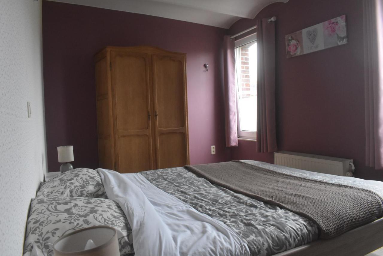La Maison D'Edgard Brugelette Esterno foto