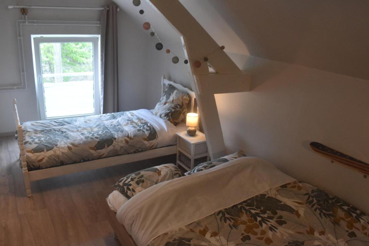 La Maison D'Edgard Brugelette Esterno foto